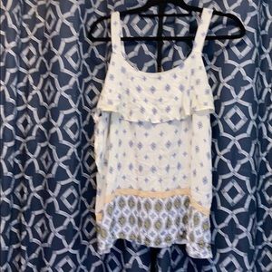 BoHo tank top